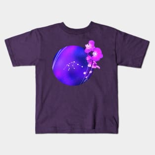 Aquarius Kids T-Shirt